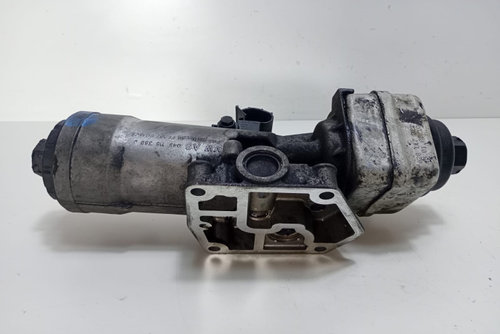 Carcasa filtru ulei cu termoflot 045115389J Volkswagen VW Tiguan 5N [2007 - 2011]