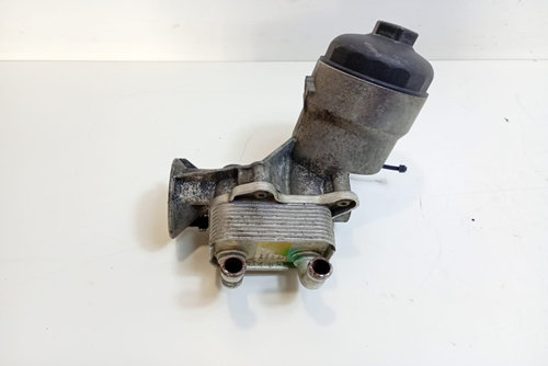 Carcasa filtru ulei cu termoflot 1.7 cdti Opel Astra H [2004 - 2007]