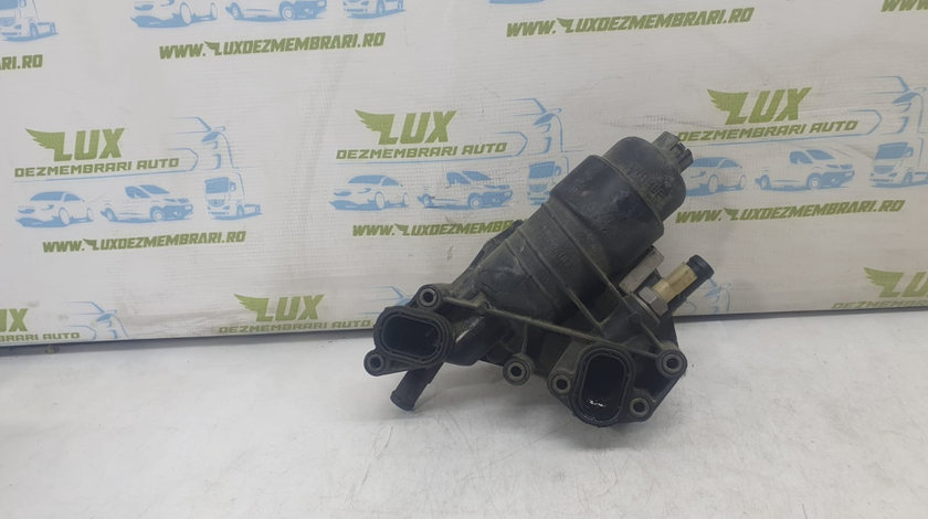 Carcasa filtru ulei cu termoflot 152085948r 1.6 DCI R9M402 Nissan Qashqai 2 J11 [2013 - 2020]