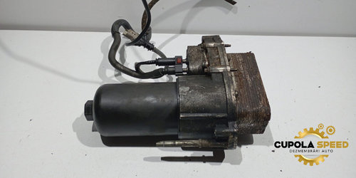 Carcasa filtru ulei cu termoflot 4R8Q-6C711DA 2.7D Land Rover Range Rover Sport [2005 - 2009]