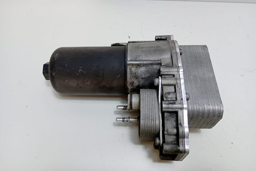 Carcasa filtru ulei cu termoflot 4R8Q6C711DA Land Rover Range Rover Sport [2005 - 2009]