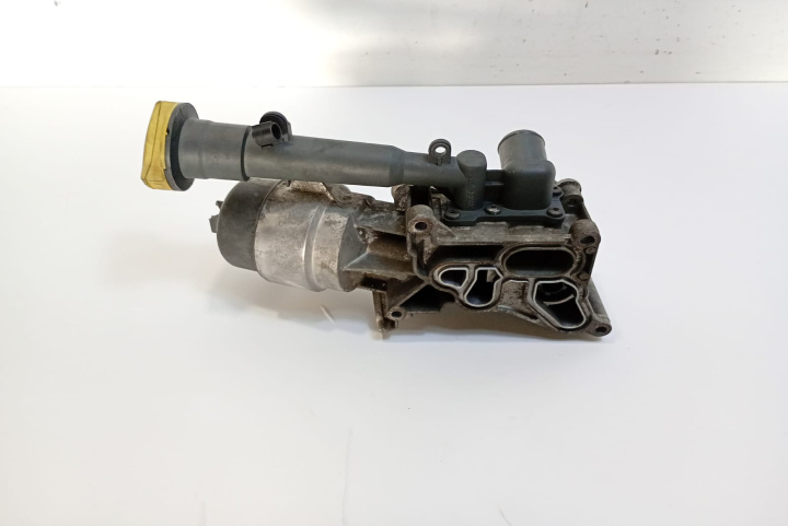 Carcasa filtru ulei cu termoflot 55197216 Opel Corsa D [2006 - 2011]