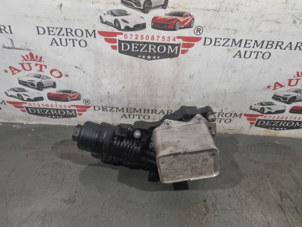 Carcasa filtru ulei cu termoflot 8580413 Mini F56 Cooper SD B47D