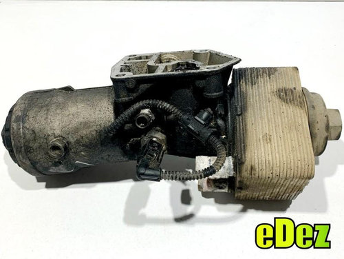 Carcasa filtru ulei cu termoflot Audi A5 (2007-2011) [8T3] 2.0 tdi CAGA 045115389J