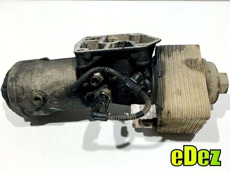 Carcasa filtru ulei cu termoflot Audi Q5 (2008-2012) [8R] 2.0 tdi CAGA 045115389J
