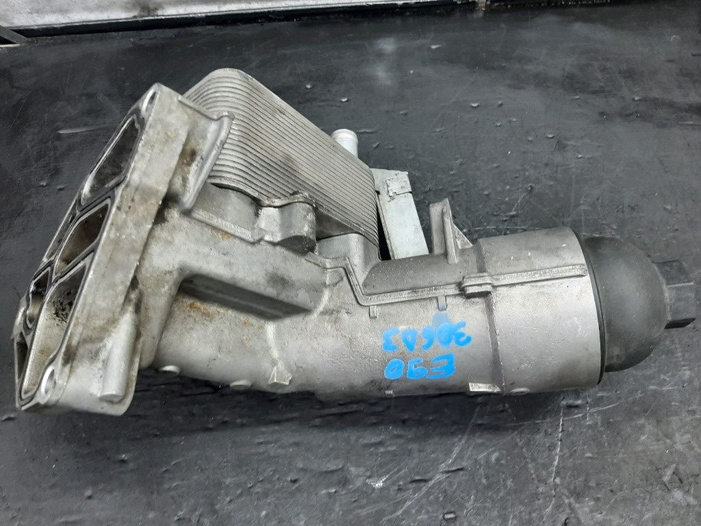 Carcasa filtru ulei cu termoflot bmw serie 3 e90 3.0 d 2.5d 7788453