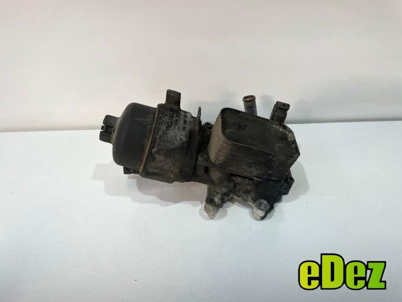 Carcasa filtru ulei cu termoflot Ford Kuga (2008-2012) 2.0 cdti 9685997780