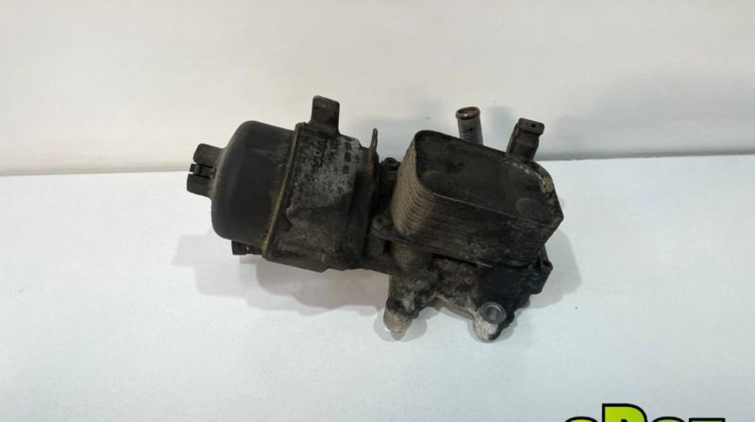 Carcasa filtru ulei cu termoflot Ford Mondeo (2007-2014) [MK4] 2.0 cdti 9685997780
