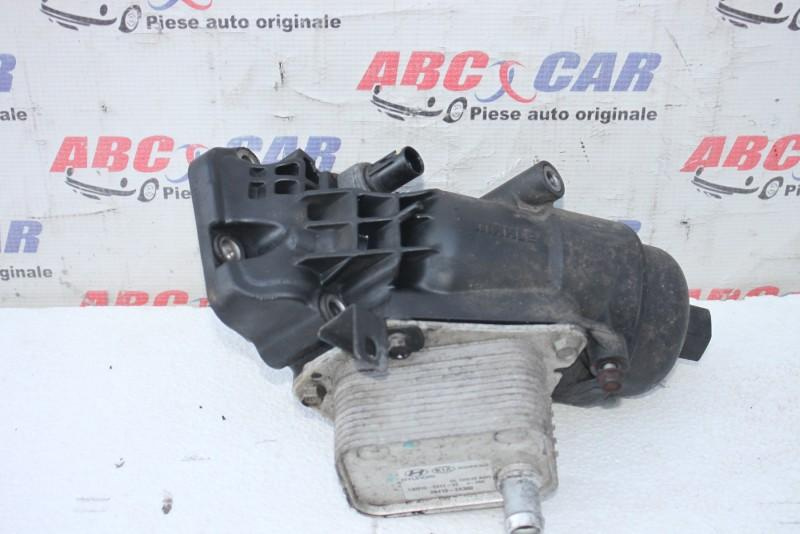 Carcasa filtru ulei cu termoflot Hyundai i40 2012-> 26400-2A320