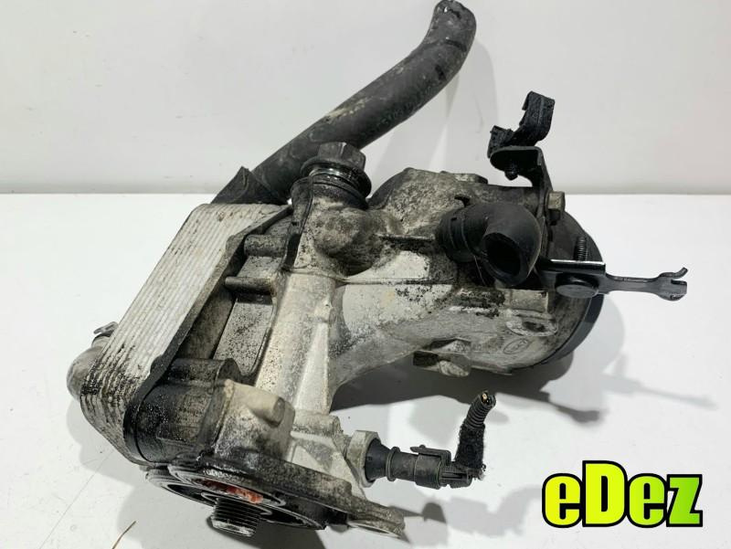 Carcasa filtru ulei cu termoflot Opel Corsa D facelift (2010-2014) A17DTS LUD 897385813