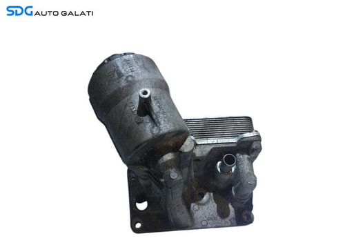 Carcasa Filtru Ulei cu Termoflot Racitor Ulei Volkswagen California T5 2.5 TDI AXD BNZ AXE BPC BLJ 2...