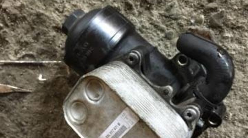 Carcasa filtru ulei cu termoflot Vw Passat B7 1.6 TDI 2011 2012 2013