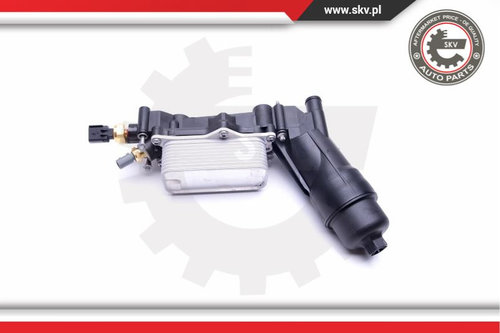 Carcasa filtru ulei ; DODGE Journey 3.6 ; 68105583AF