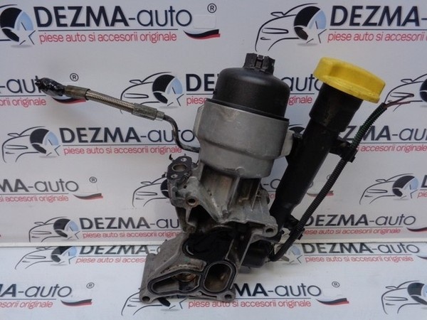 Carcasa filtru ulei, Fiat Doblo Cargo (223) 1.3M-JET (id:212338)