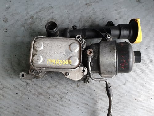 Carcasa filtru ulei fiat grande punto 1.3d multijet 199a3000 55183548