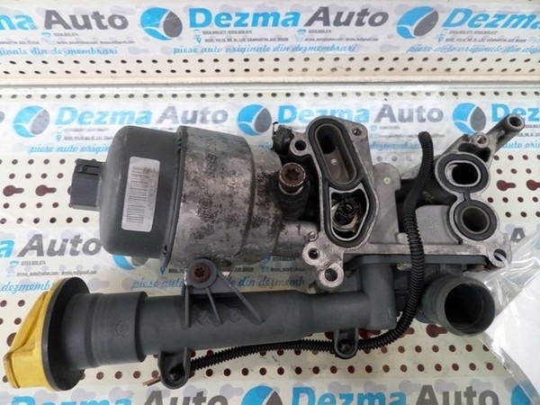 Carcasa filtru ulei Fiat Punto 1.3 m-jet, 55197216