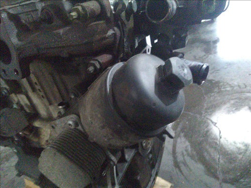 Carcasa filtru ulei FORD FIESTA 1.4 TDCI an fabr.2007