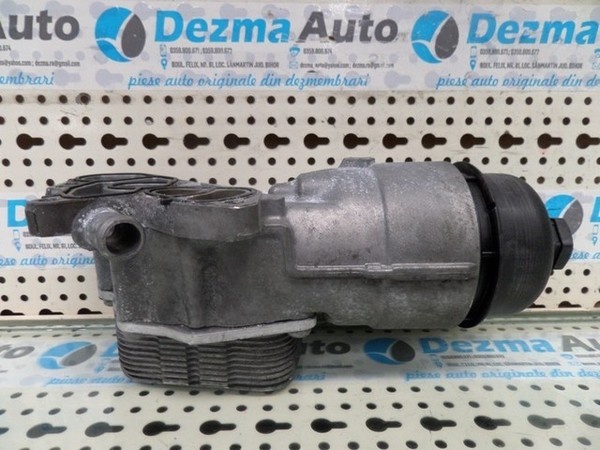 Carcasa filtru ulei Ford Focus 2, 1.6 tdci