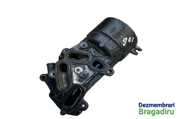 Carcasa filtru ulei Ford Focus 2 [2004 - 2008] Hatchback 5-usi 1.6 TDCi MT (109 hp)