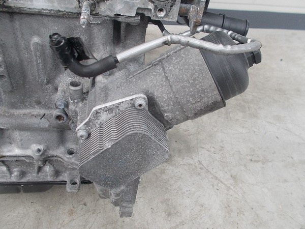 carcasa filtru ulei Ford Focus 2 sedan (DA) 2005-In prezent HHDA 1.6 tdci