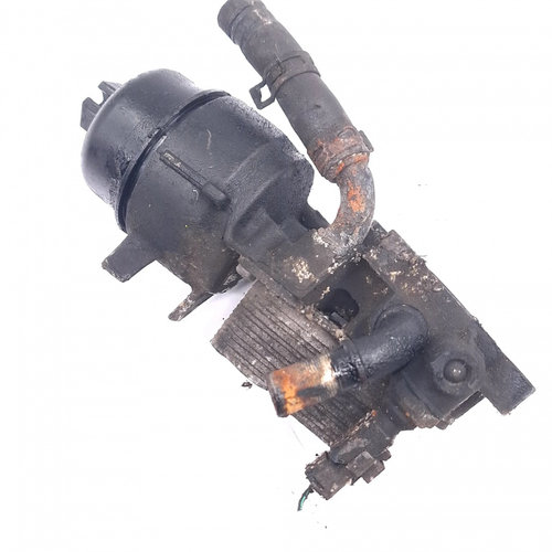 Carcasa Filtru Ulei Ford FOCUS Mk 2 2005 - 2010 Motorina FL515, 9656830180, 10383