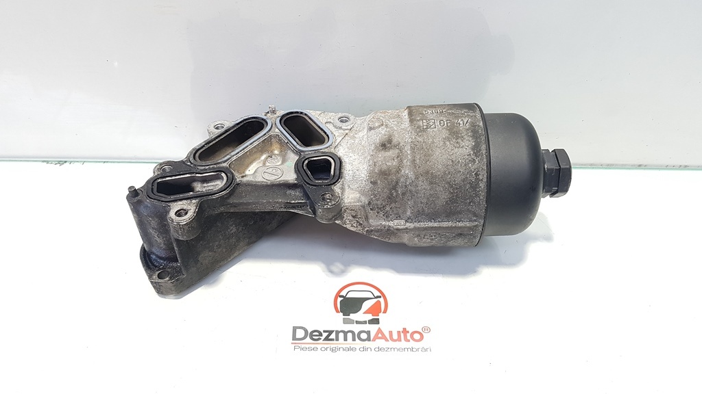 Carcasa filtru ulei Ford Fusion (JU) 1.4 tdci, F6JB (id:380442)