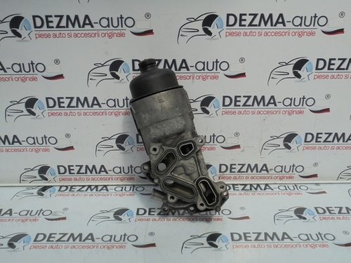 Carcasa filtru ulei, Ford Fusion (JU) 1.4tdci, F6JA