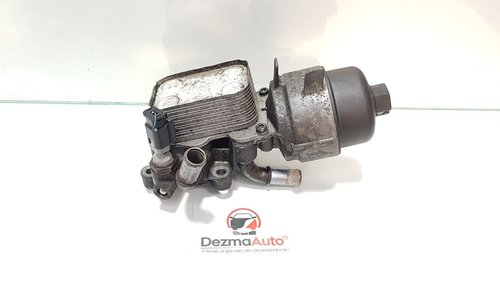 Carcasa filtru ulei, Ford Kuga I, 2.0 tdci, TXDA, 9685997780 (id:381679)