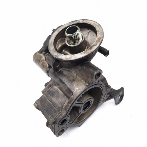 Carcasa Filtru Ulei Ford MONDEO Mk 5 2014 - 2022 Motorina 9815631580, 98 156 315 80, 72381559, 117F1...