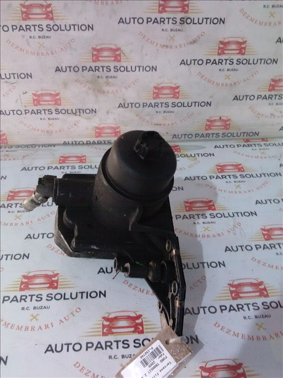 Carcasa filtru ulei FORD TRANSIT 2.4 D an fabr. 2009