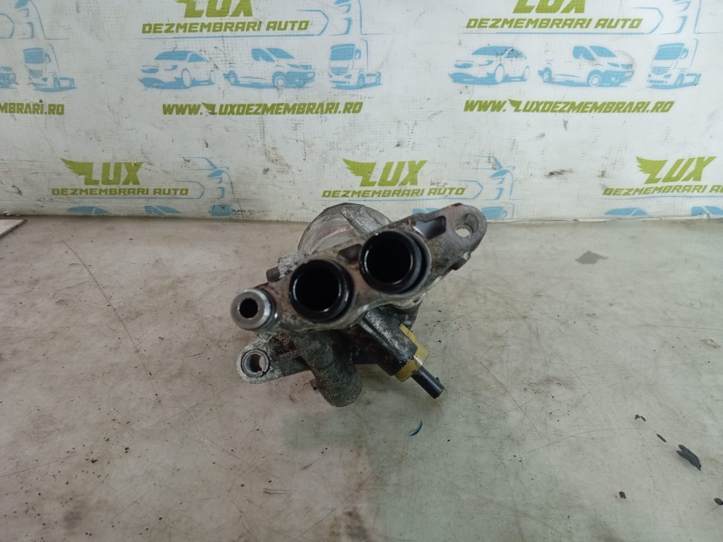 Carcasa filtru ulei G4d3-6714-c77a 2.0 AJ813164 Jaguar XE X760 [2014 - 2020] 2.0 d 204DTD