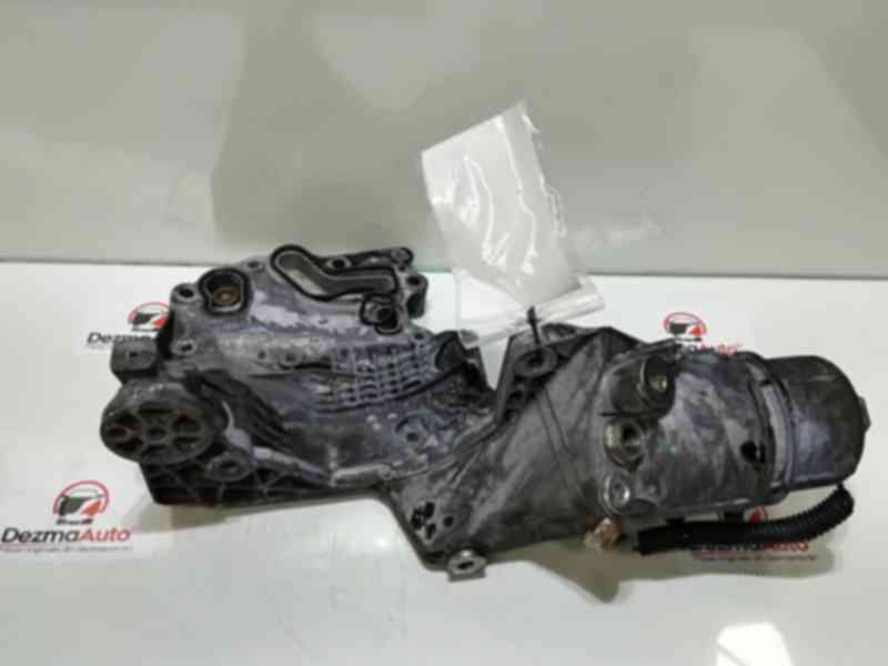 Carcasa filtru ulei, GM25183865, Opel Antara, 2.2cdti (id:325859)