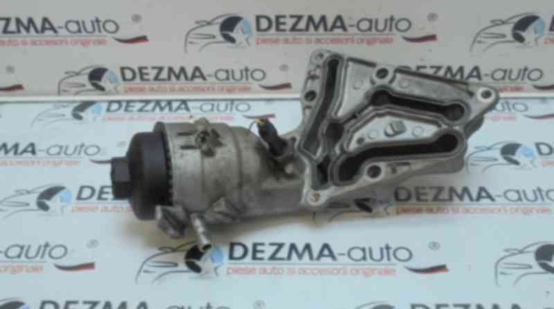 Carcasa filtru ulei, GM55197184, Opel Vectra C, 1.9cdti, Z19DT