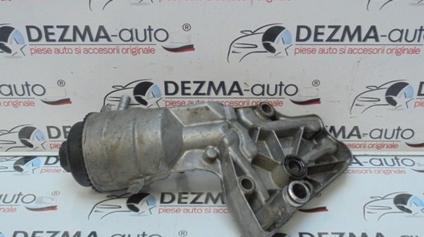 Carcasa filtru ulei, GM55197185, Opel Astra H, 1.9cdti, Z19DTH