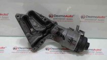 Carcasa filtru ulei GM55197185, Opel Vectra C, 1.9...