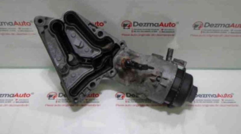 Carcasa filtru ulei GM55197185, Opel Vectra C, 1.9cdti