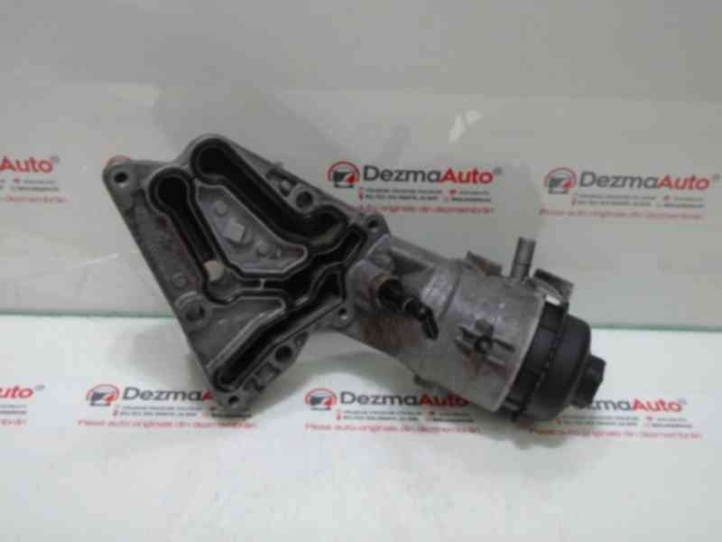 Carcasa filtru ulei GM55197185, Opel Vectra C combi, 1.9cdti