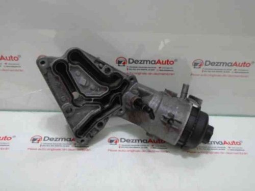 Carcasa filtru ulei GM55197185, Opel Vectra C combi, 1.9cdti