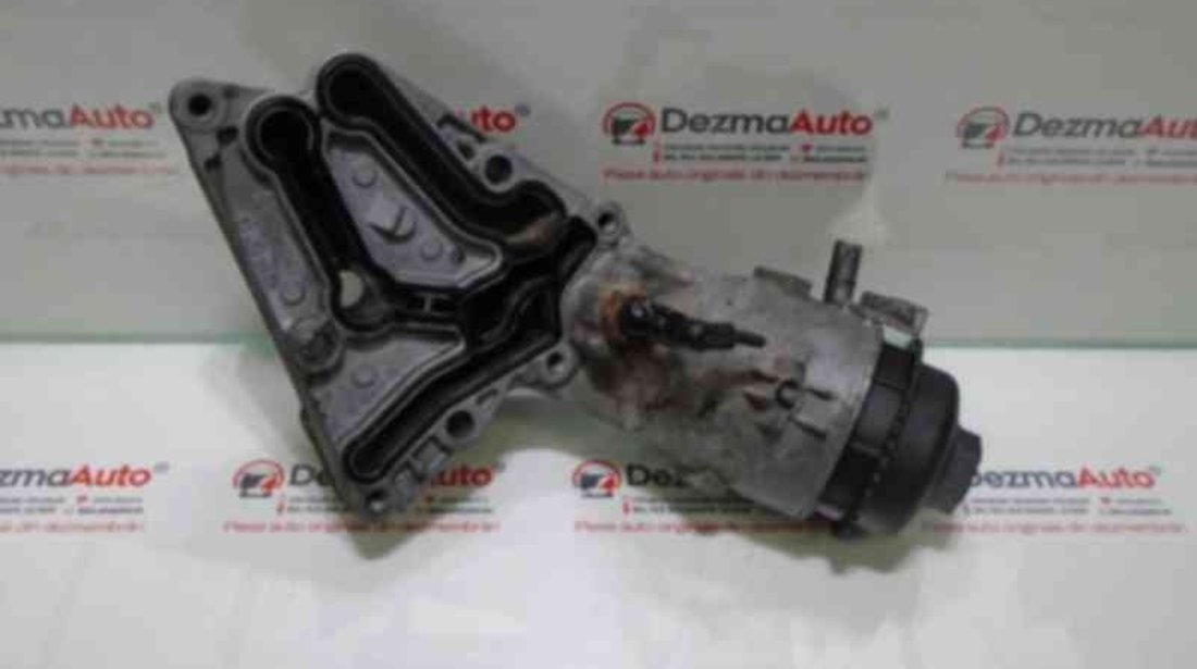 Carcasa filtru ulei GM55197185, Opel Vectra C combi, 1.9cdti