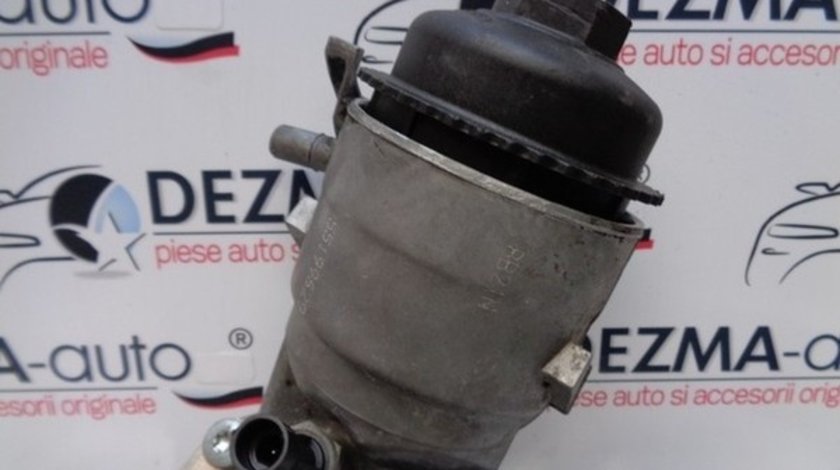 Carcasa filtru ulei, GM55199629, Opel Astra H 1.9cdti, Z19DTH