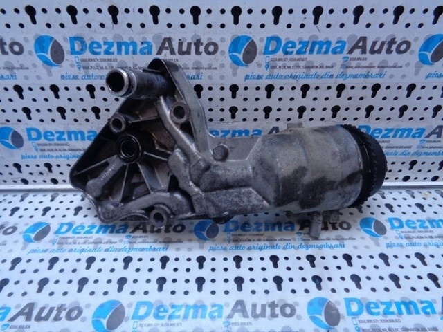 Carcasa filtru ulei, GM55199629, Opel Vectra C 1.9 tdi (id:196333)