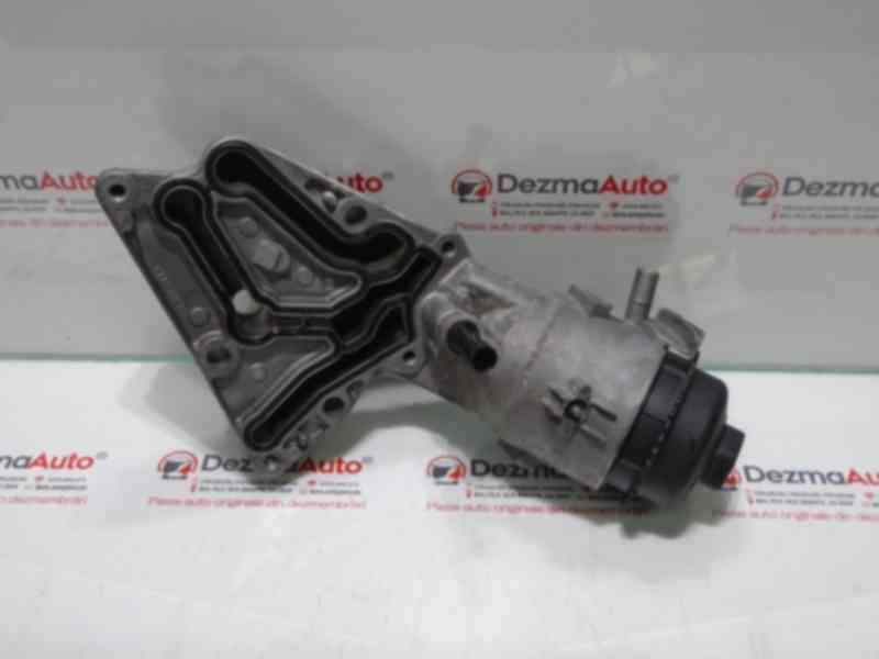 Carcasa filtru ulei, GM55199629, Opel Vectra C, 1.9cdti (id:305434)