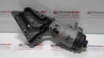 Carcasa filtru ulei, GM55199629, Opel Vectra C, 1....