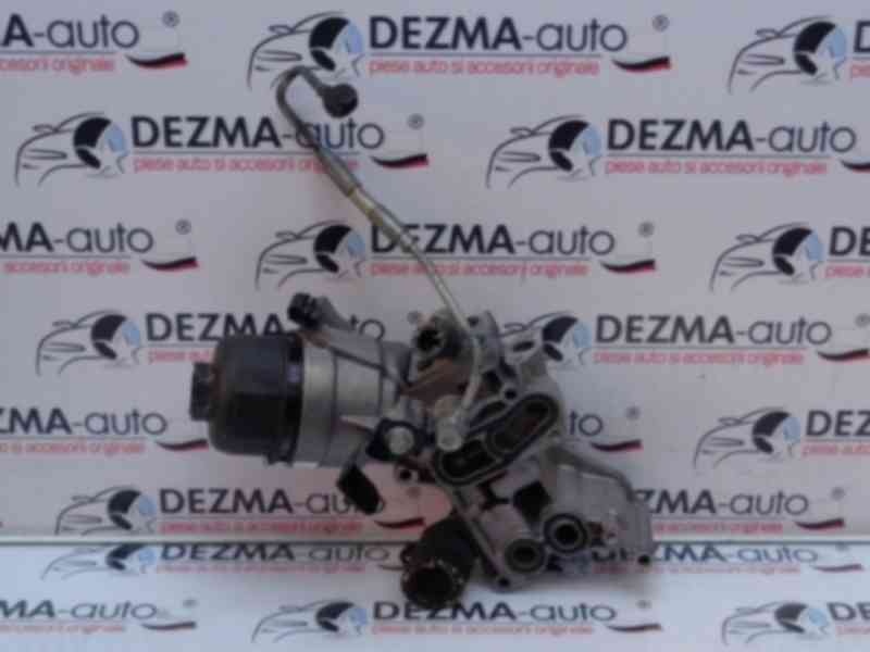 Carcasa filtru ulei, GM55213468, Fiat Doblo (119), 1.3M-JET
