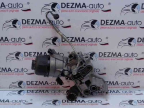 Carcasa filtru ulei, GM55213468, Fiat Doblo (119), 1.3M-JET