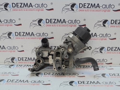 Carcasa filtru ulei, GM55213488, Opel Astra J, 1.3cdti