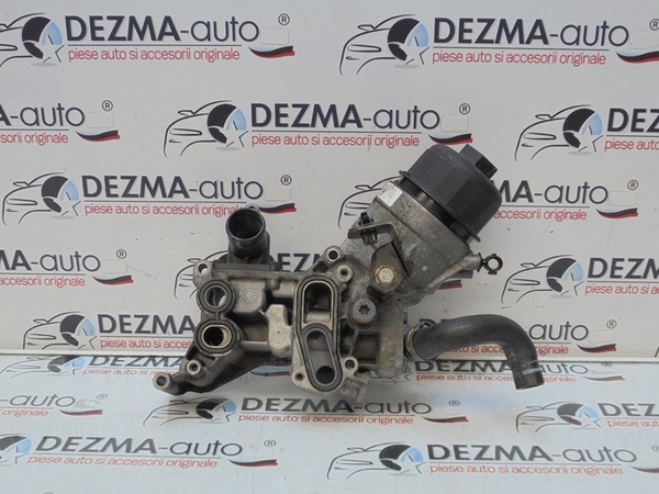 Carcasa filtru ulei, GM55213488, Opel Astra J combi, 1.3cdti (i