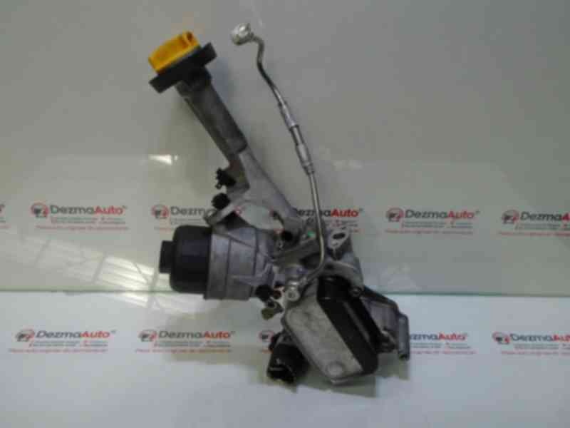 Carcasa filtru ulei GM55258610, Fiat Punto /Grande Punto (199) 1.3d m-jet