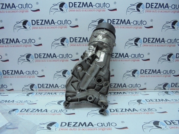 Carcasa filtru ulei GM55565958, Opel Astra J, 2.0cdti, A20DTH