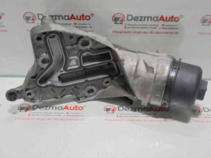 Carcasa filtru ulei GM55565958, Opel Astra J, 2.0cdti, A20DTH